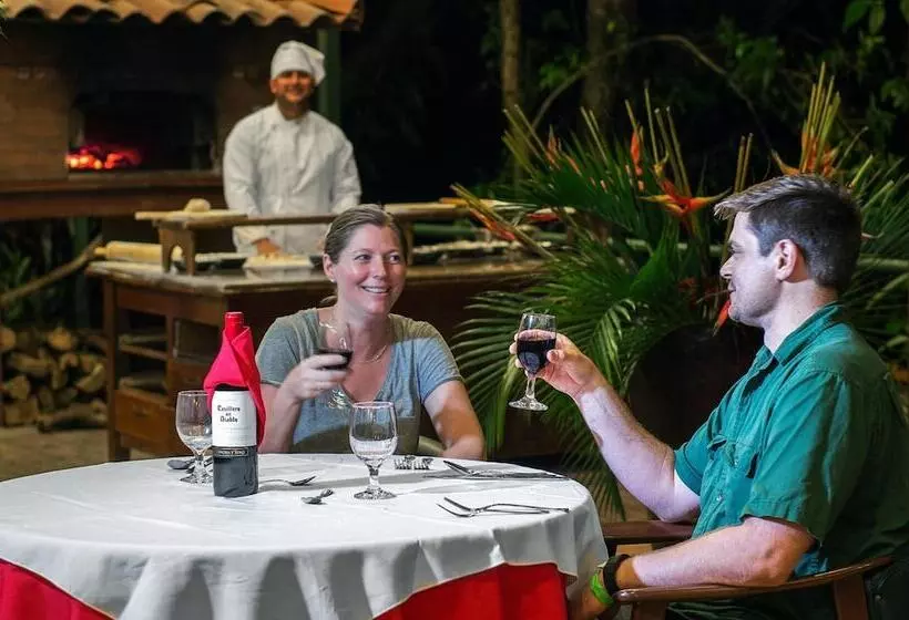 호텔 Selva Verde Lodge