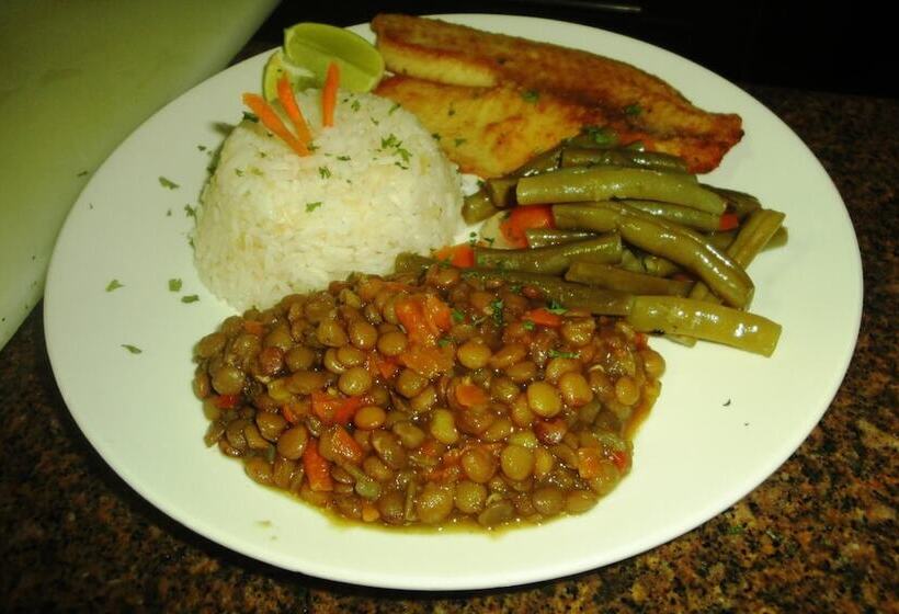 בית מלון כפרי Selva Verde Lodge