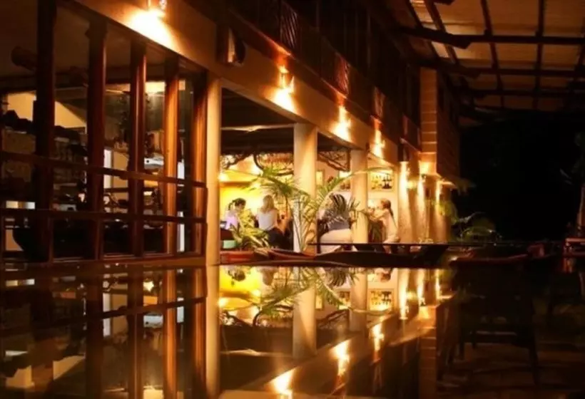 호텔 Selva Verde Lodge