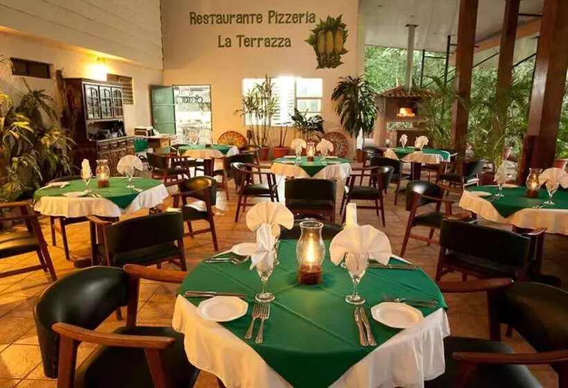 호텔 Selva Verde Lodge