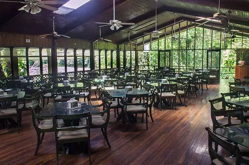 호텔 Selva Verde Lodge