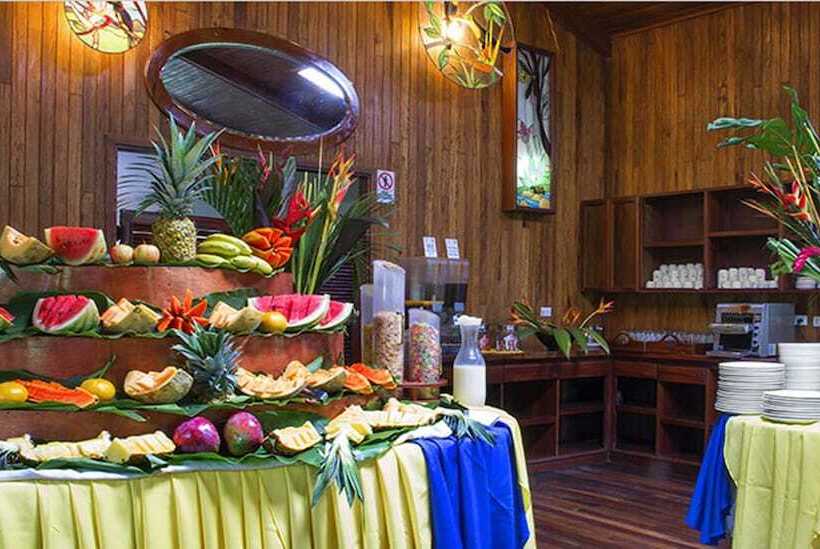 בית מלון כפרי Selva Verde Lodge