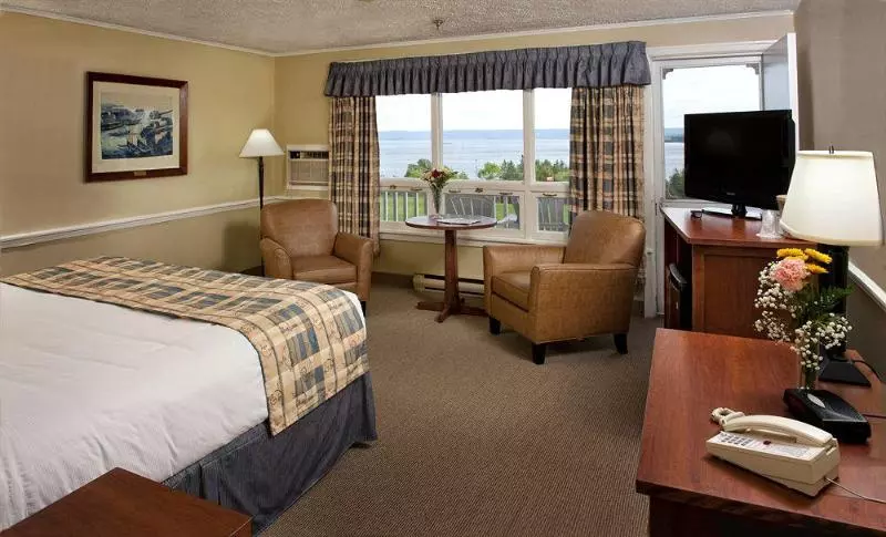 酒店 Silver Dart Lodge