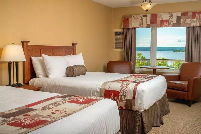 酒店 Silver Dart Lodge