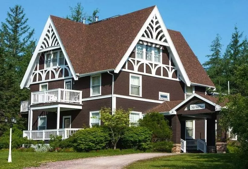 酒店 Silver Dart Lodge