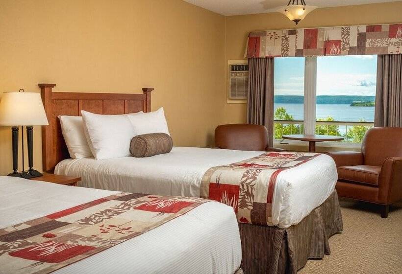 Hotelli Silver Dart Lodge