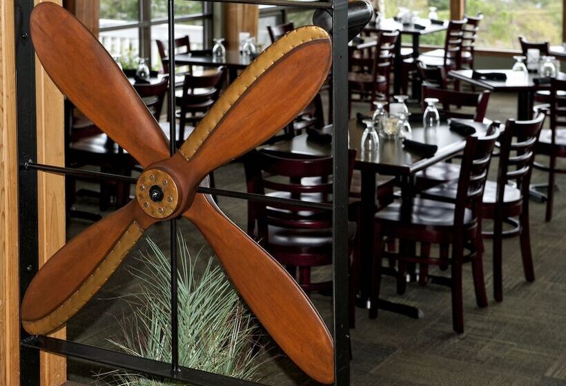 Hotelli Silver Dart Lodge