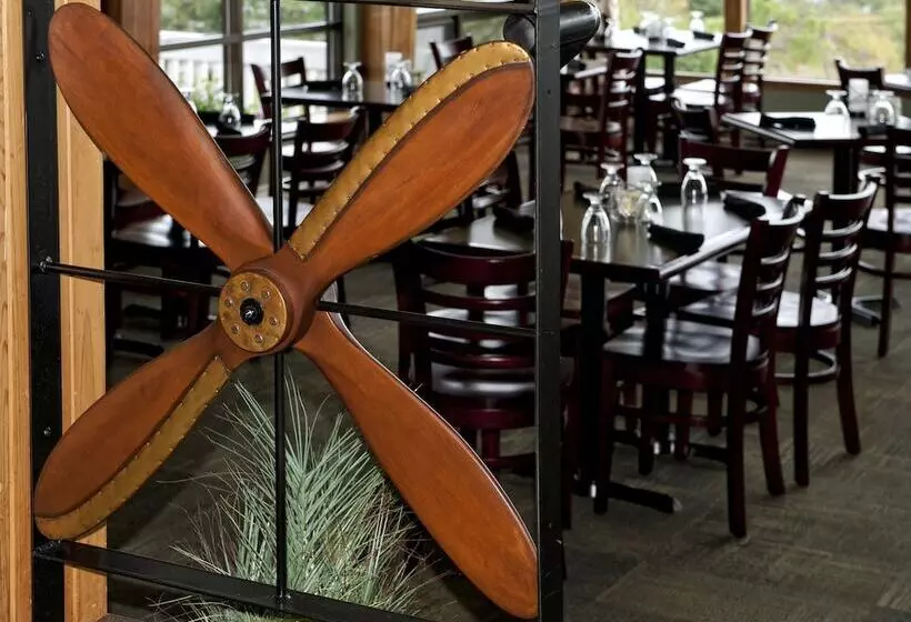 酒店 Silver Dart Lodge