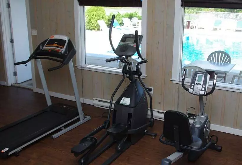 酒店 Silver Dart Lodge