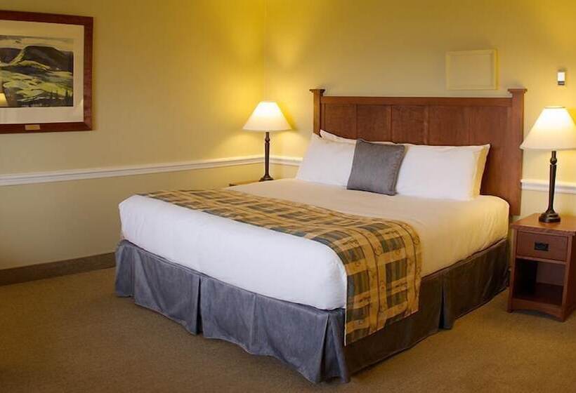 Hotelli Silver Dart Lodge