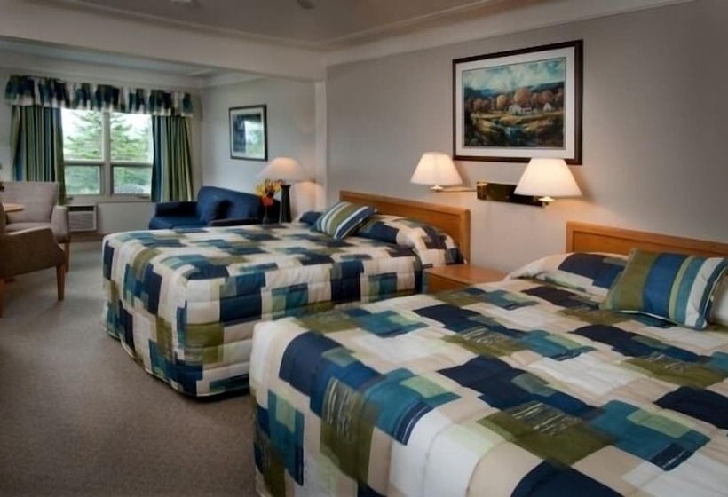 Hotelli Silver Dart Lodge