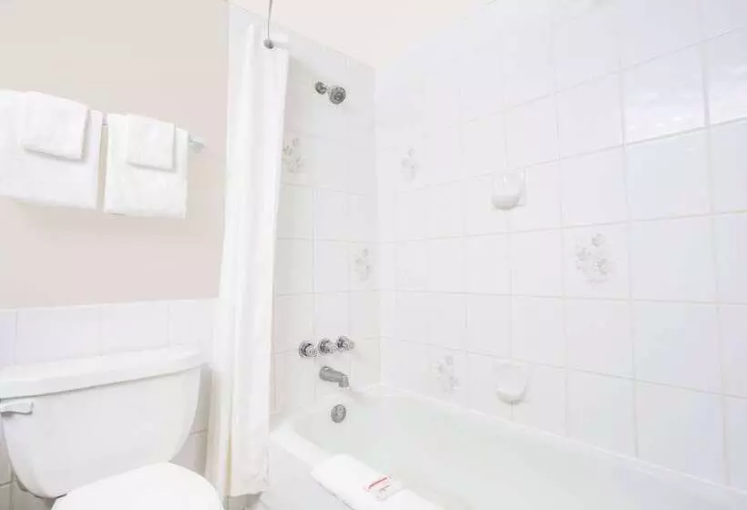 בית מלון כפרי Super 8 By Wyndham Quesnel Bc