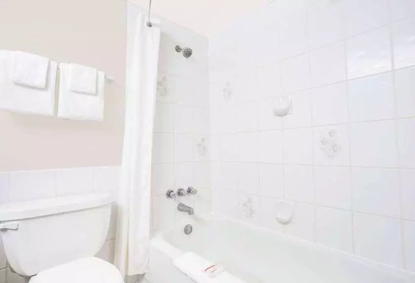 בית מלון כפרי Super 8 By Wyndham Quesnel Bc