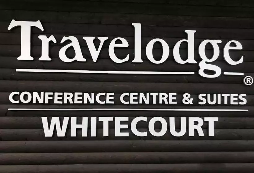 호텔 Travelodge By Wyndham Whitecourt Conference Centre & Suites
