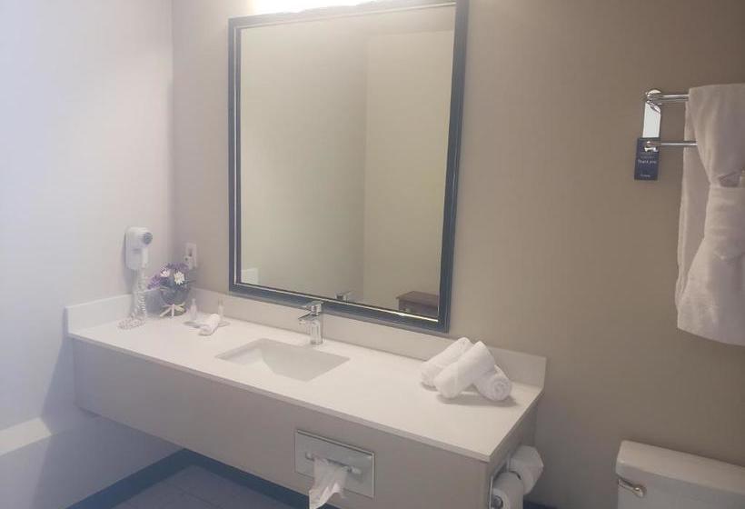 فندق Travelodge By Wyndham Whitecourt Conference Centre & Suites