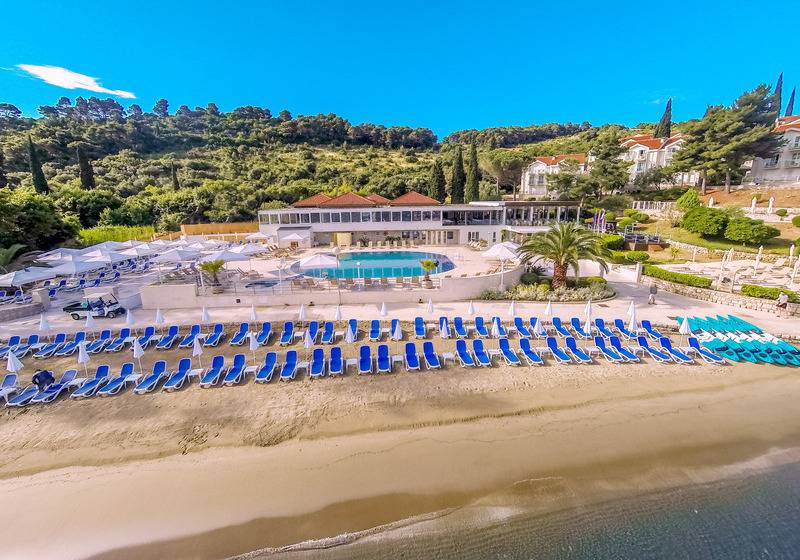 ホテル Tui Blue Kalamota Island   All Inclusive