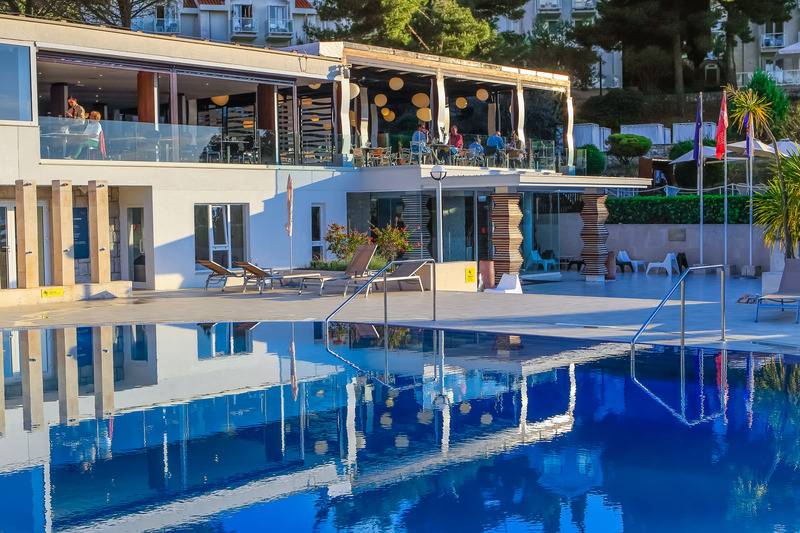 ホテル Tui Blue Kalamota Island   All Inclusive