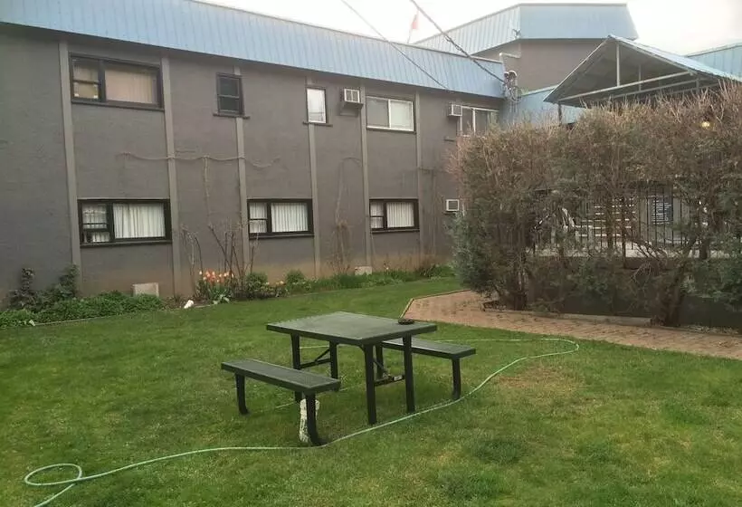 ホテル Wells Gray Inn