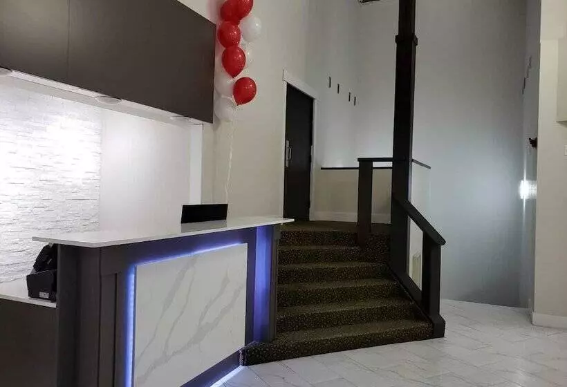 ホテル Wells Gray Inn