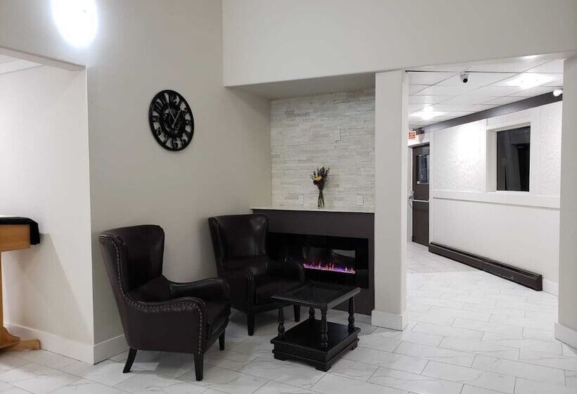 هتل Wells Gray Inn