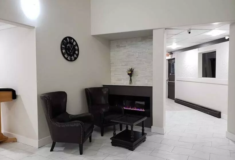 ホテル Wells Gray Inn