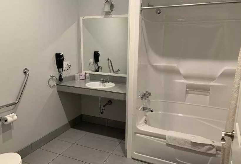 ホテル Wells Gray Inn