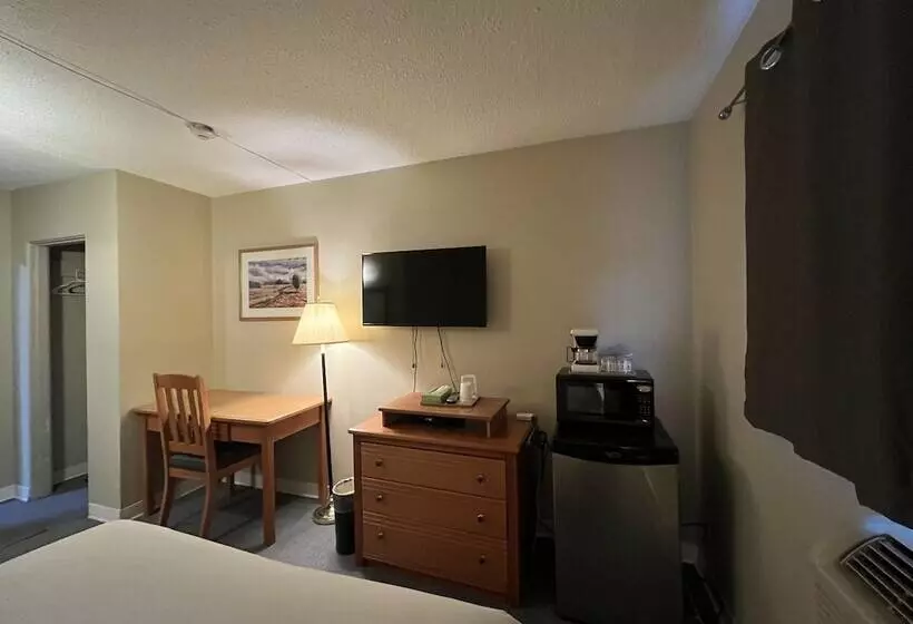 ホテル Wells Gray Inn