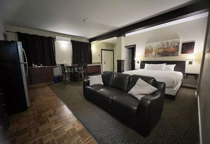 ホテル Wells Gray Inn