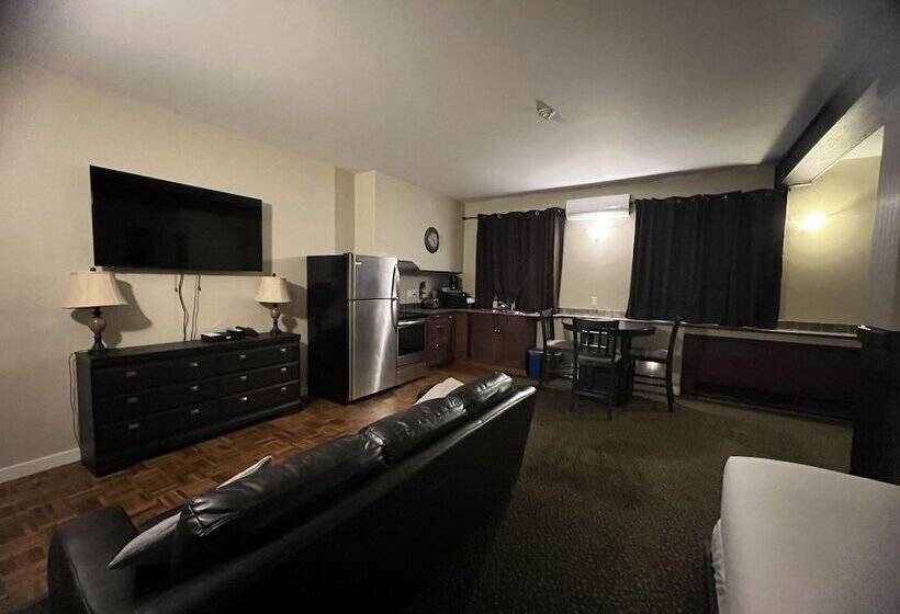 هتل Wells Gray Inn