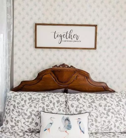 호텔 Willow House Inn B&b