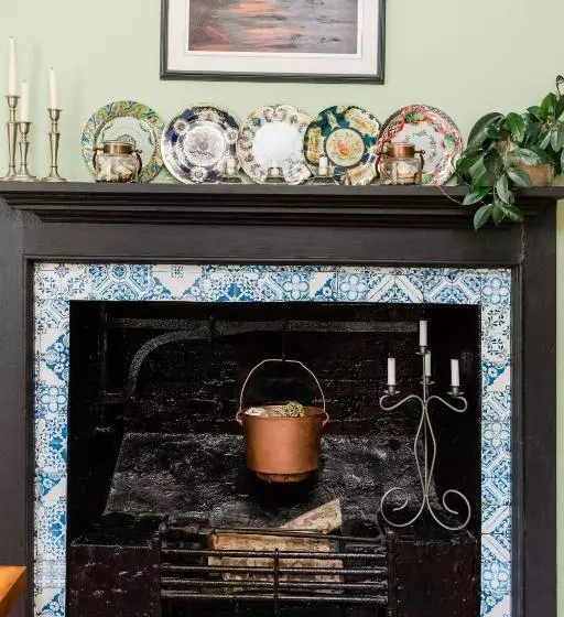 호텔 Willow House Inn B&b