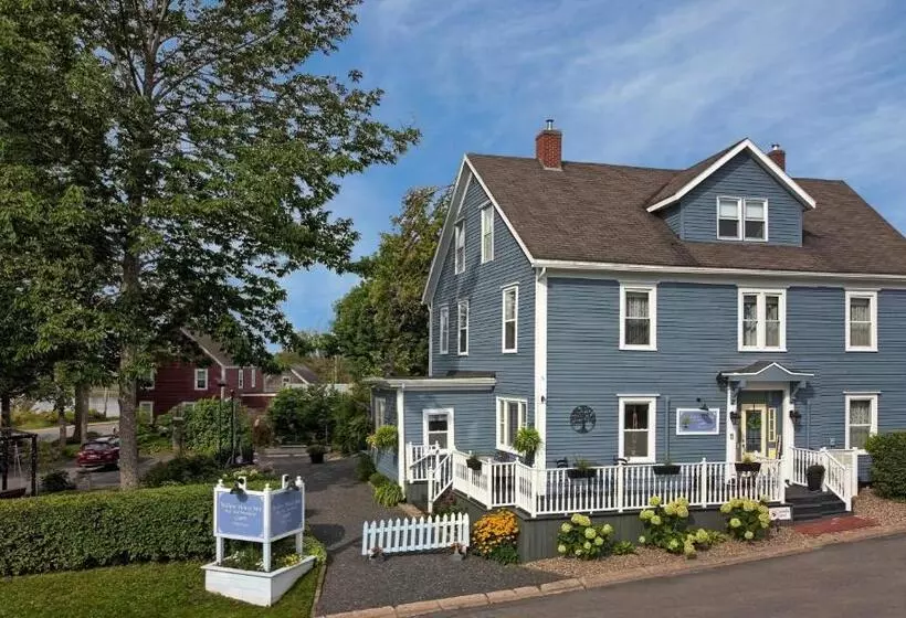 호텔 Willow House Inn B&b