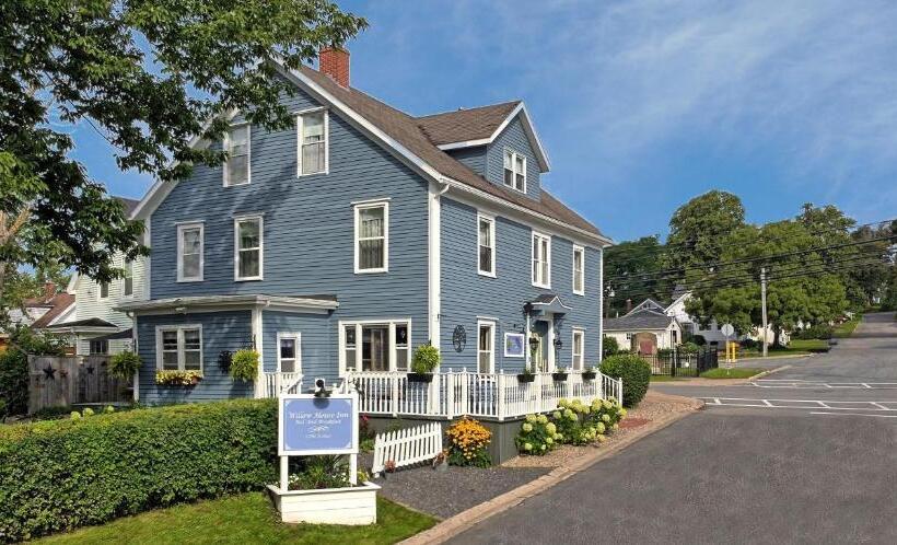 Отель Willow House Inn B&b