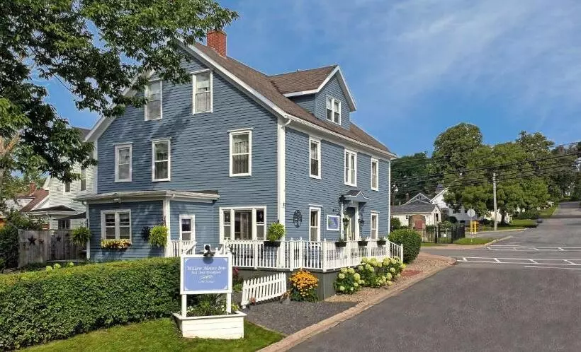 호텔 Willow House Inn B&b