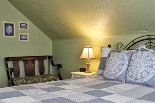 Отель Willow House Inn B&b