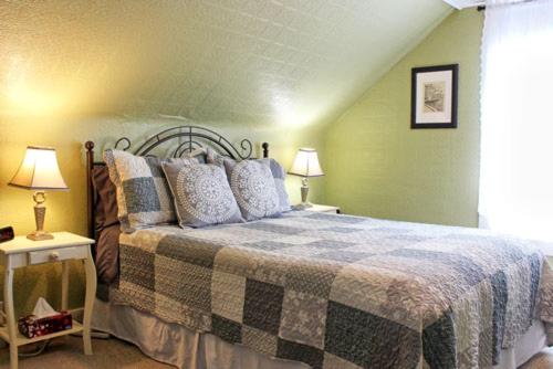 Отель Willow House Inn B&b