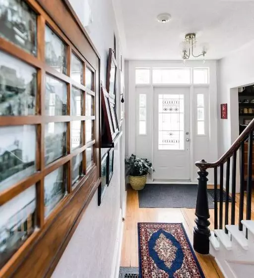 호텔 Willow House Inn B&b