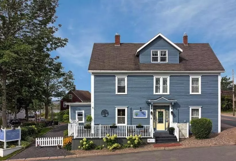 호텔 Willow House Inn B&b