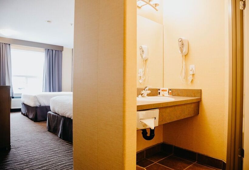 Motel Super 8 By Wyndham Revelstoke Bc