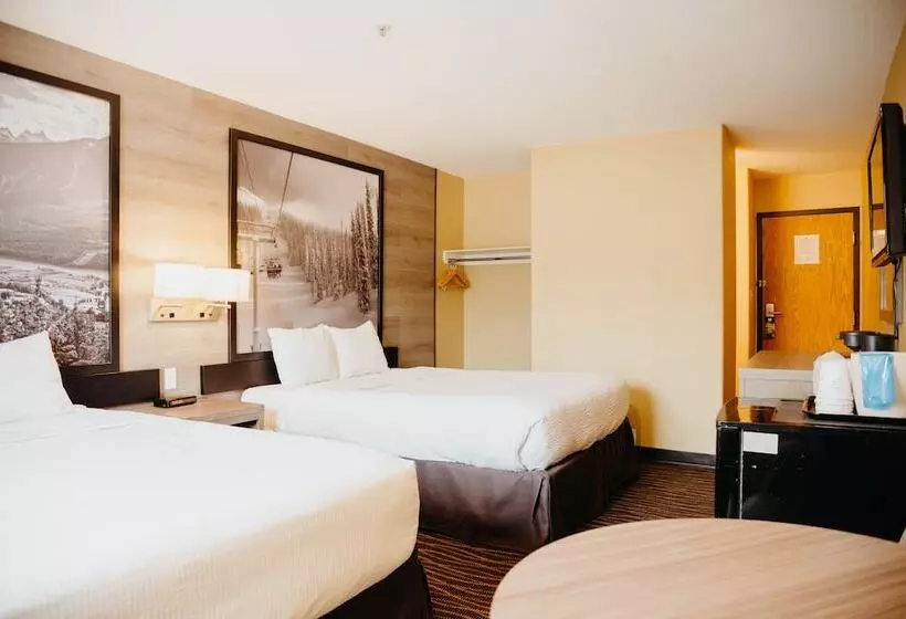 汽车旅馆 Super 8 By Wyndham Revelstoke Bc