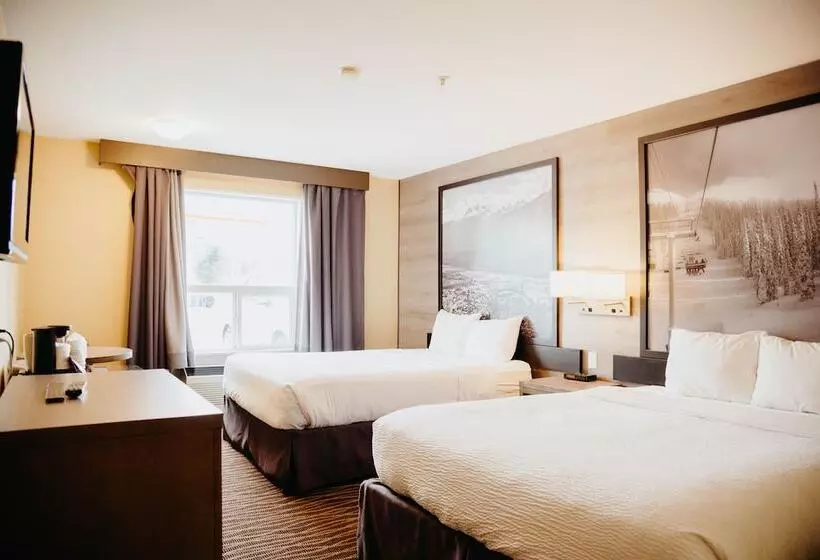 汽车旅馆 Super 8 By Wyndham Revelstoke Bc