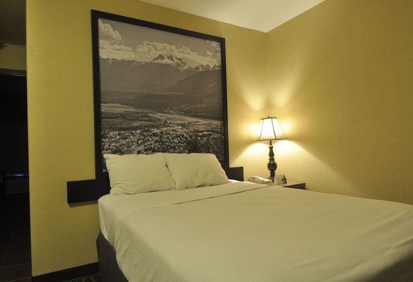 Motel Super 8 By Wyndham Revelstoke Bc