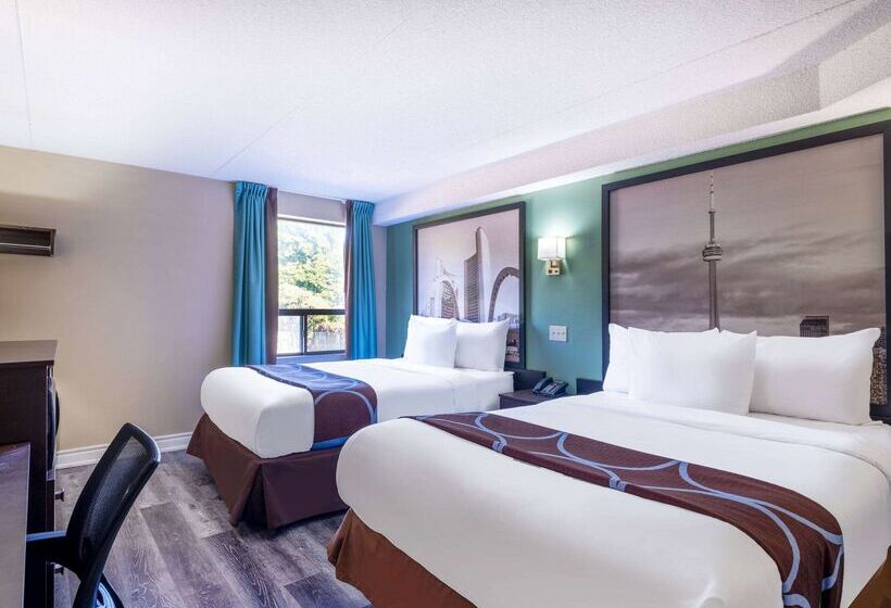 モーテル Super 8 By Wyndham Toronto East On