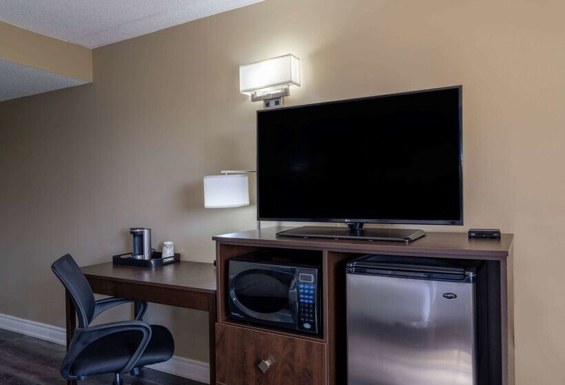 モーテル Super 8 By Wyndham Toronto East On