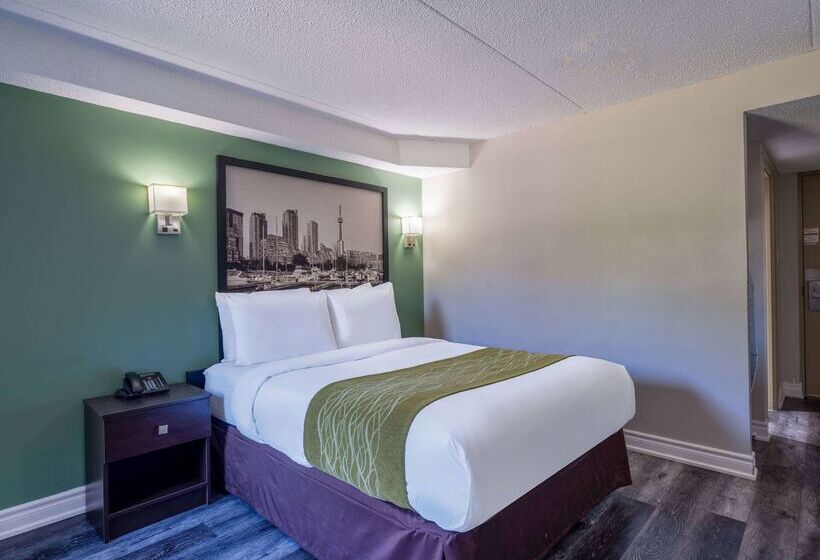 モーテル Super 8 By Wyndham Toronto East On