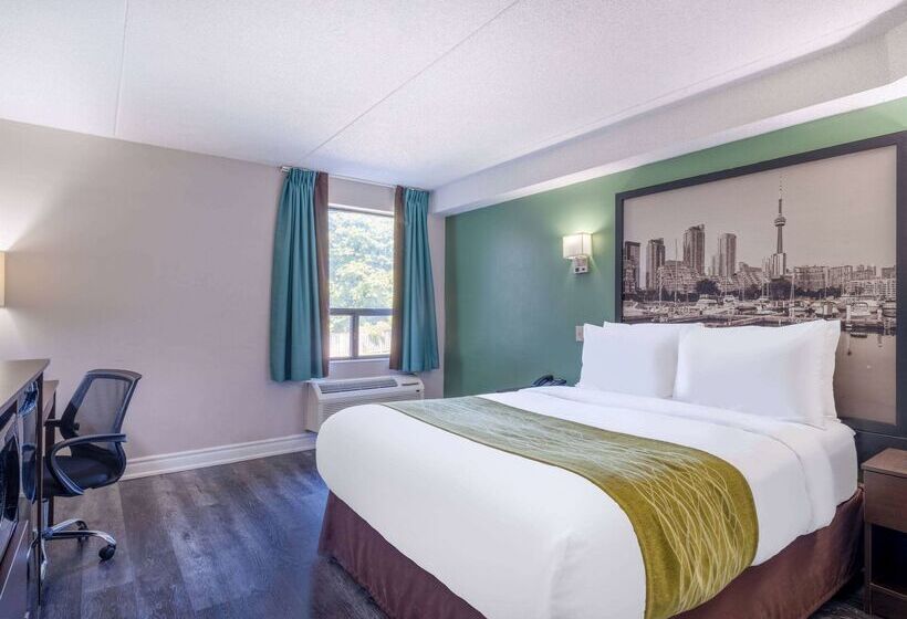 モーテル Super 8 By Wyndham Toronto East On