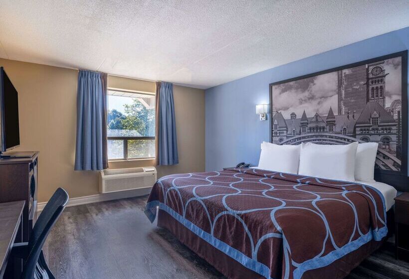 モーテル Super 8 By Wyndham Toronto East On