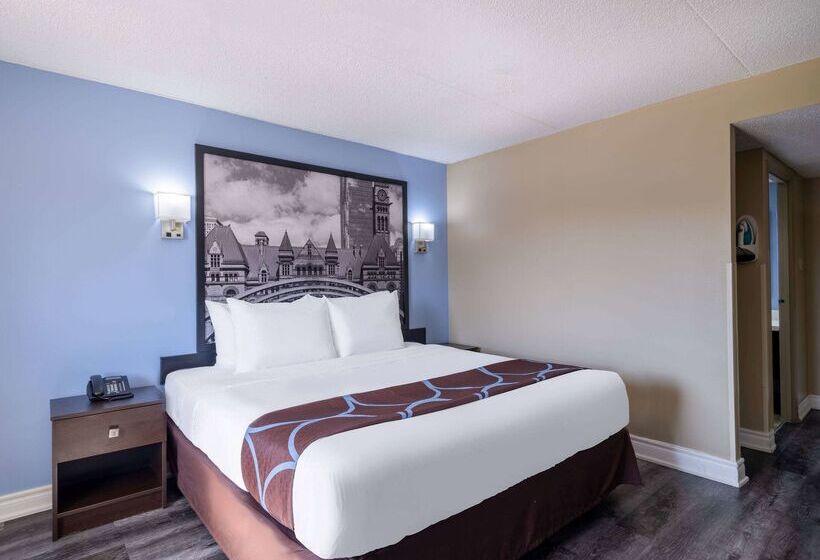 モーテル Super 8 By Wyndham Toronto East On