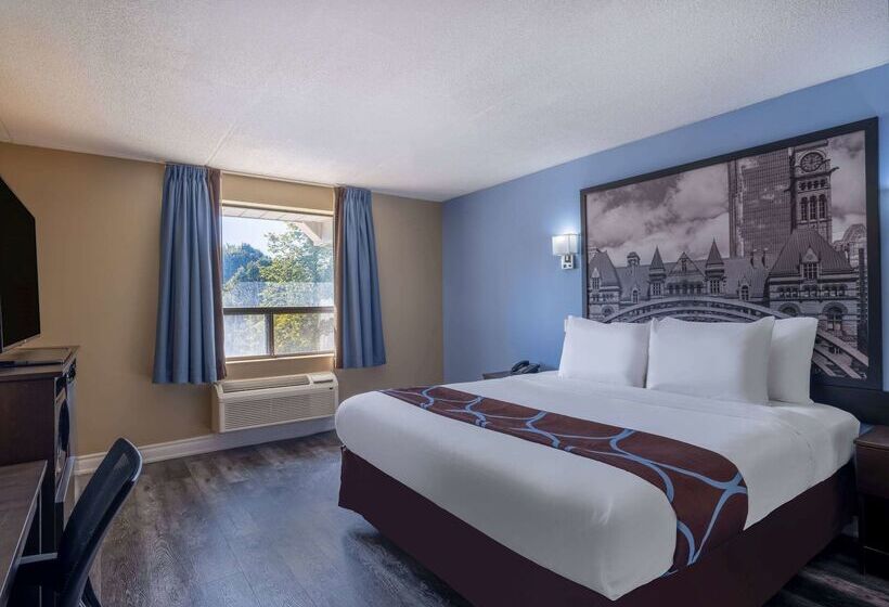モーテル Super 8 By Wyndham Toronto East On