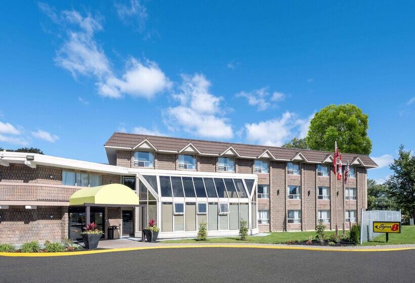 モーテル Super 8 By Wyndham Toronto East On
